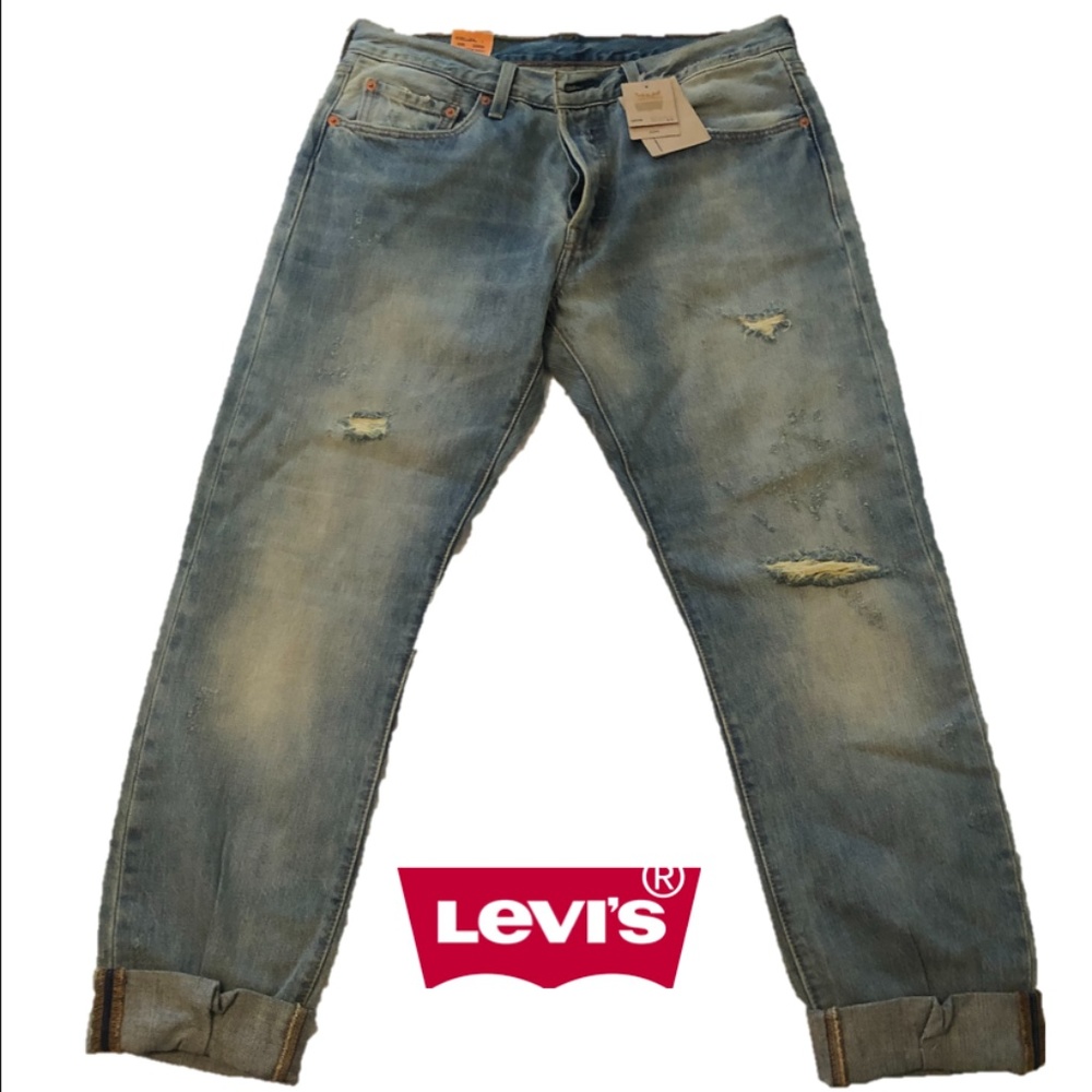 NWT Levi's 501